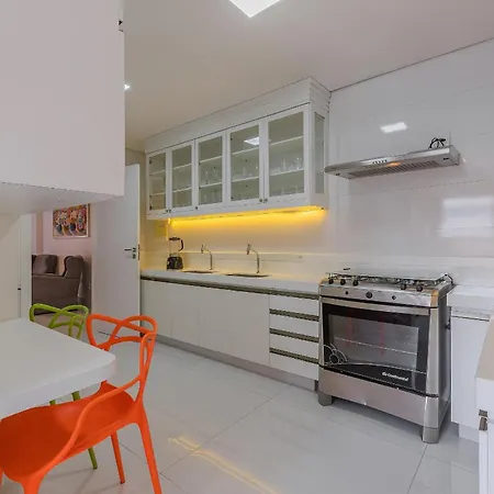 Apartamento Condominio Mykonos #400