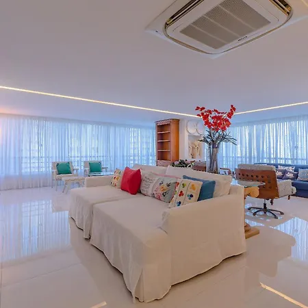 Apartamento Condominio Mykonos #400 Fortaleza (Ceara)