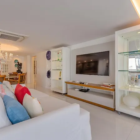 Apartamento Condominio Mykonos #400 Fortaleza (Ceara)