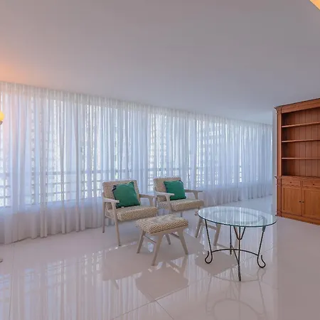 Apartamento Condominio Mykonos #400