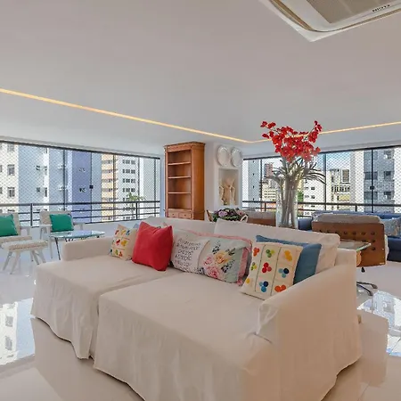 Apartamento Condominio Mykonos #400 Fortaleza (Ceara)