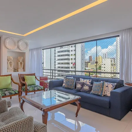 Apartamento Condominio Mykonos #400 Fortaleza (Ceara)